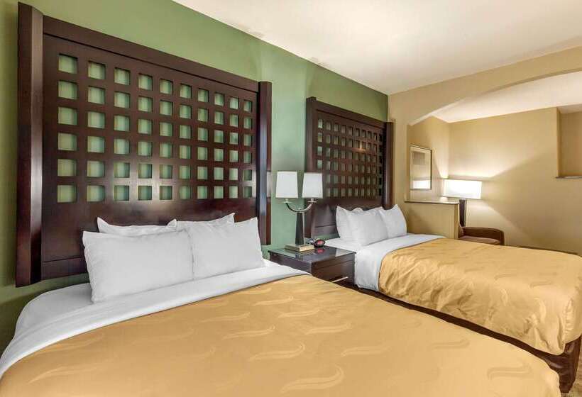 فندق Quality Inn & Suites Durant