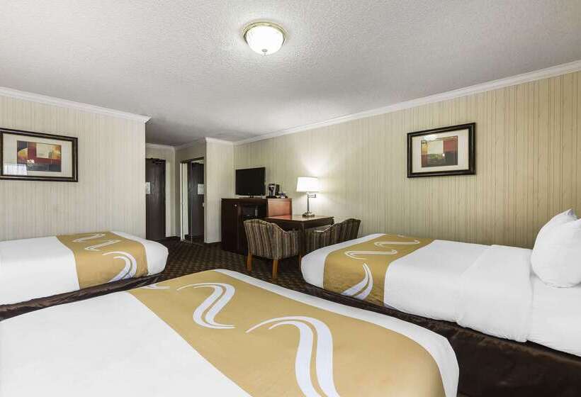 هتل Quality Inn & Suites Los Angeles Airport  Lax