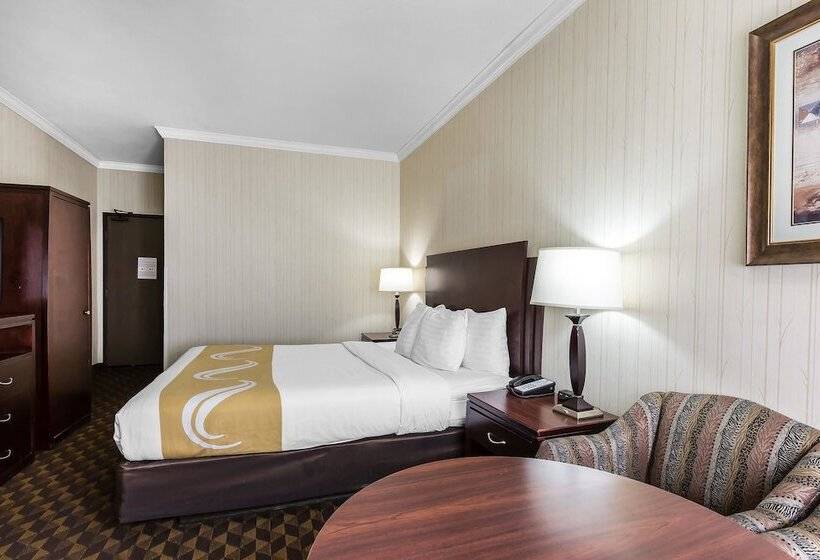 هتل Quality Inn & Suites Los Angeles Airport  Lax