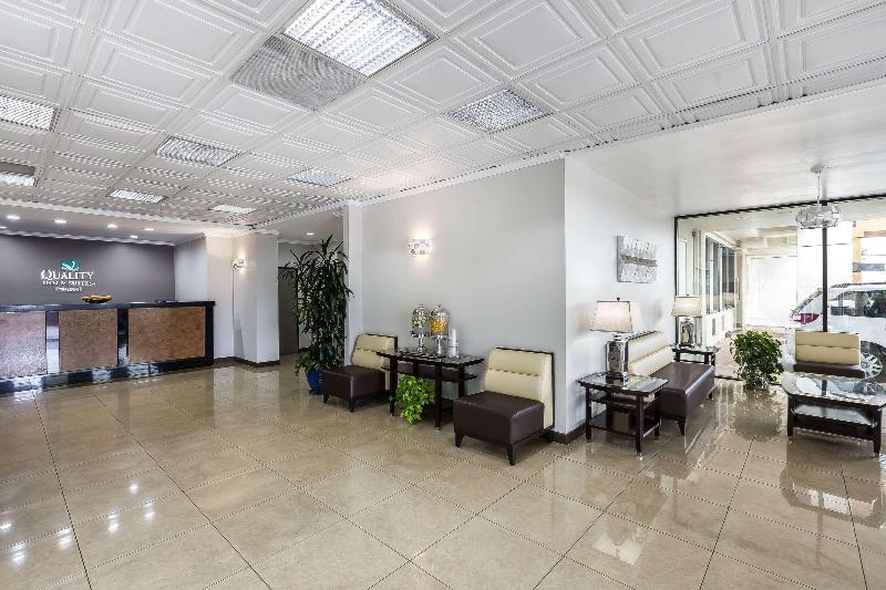 هتل Quality Inn & Suites Los Angeles Airport  Lax