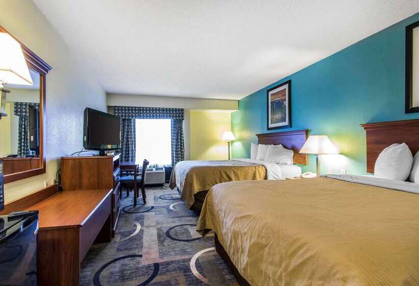 Hotel Quality Inn & Suites Memphis East