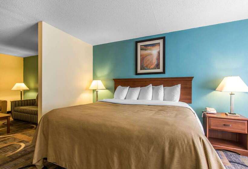 Hotel Quality Inn & Suites Memphis East