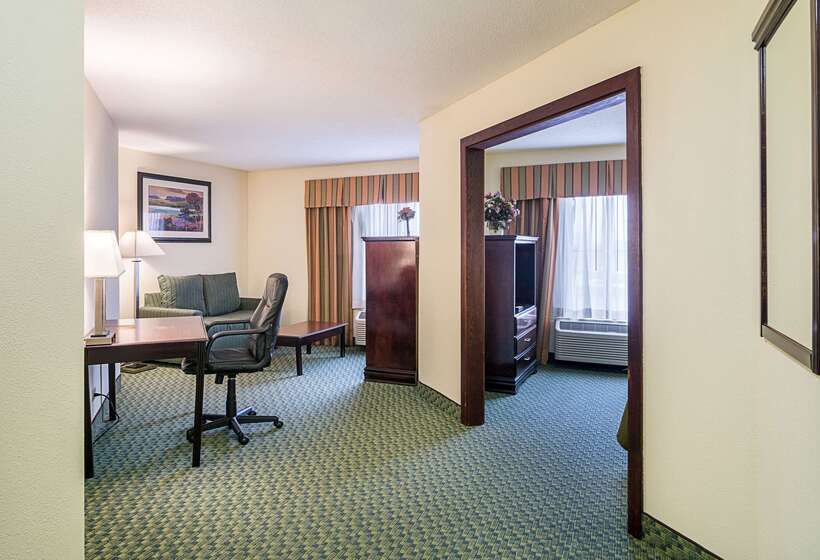 Hotel Quality Inn & Suites Near I80 And I294