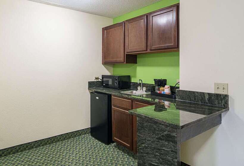 Отель Quality Inn & Suites Near I80 And I294