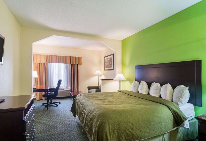 Отель Quality Inn & Suites Near I80 And I294