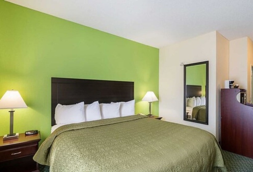 Hotel Quality Inn & Suites Near I 80 And I 294