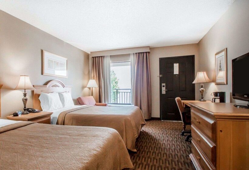 ホテル Quality Inn Us65 & E Battlefield Rd Springfield