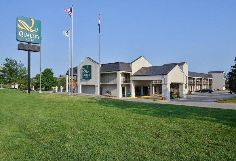 هتل Quality Inn Us65 & E Battlefield Rd Springfield