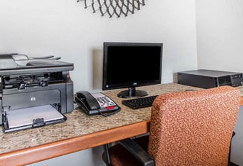 فندق Quality Inn Us65 & E Battlefield Rd Springfield