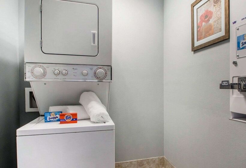 فندق Quality Inn Us65 & E Battlefield Rd Springfield