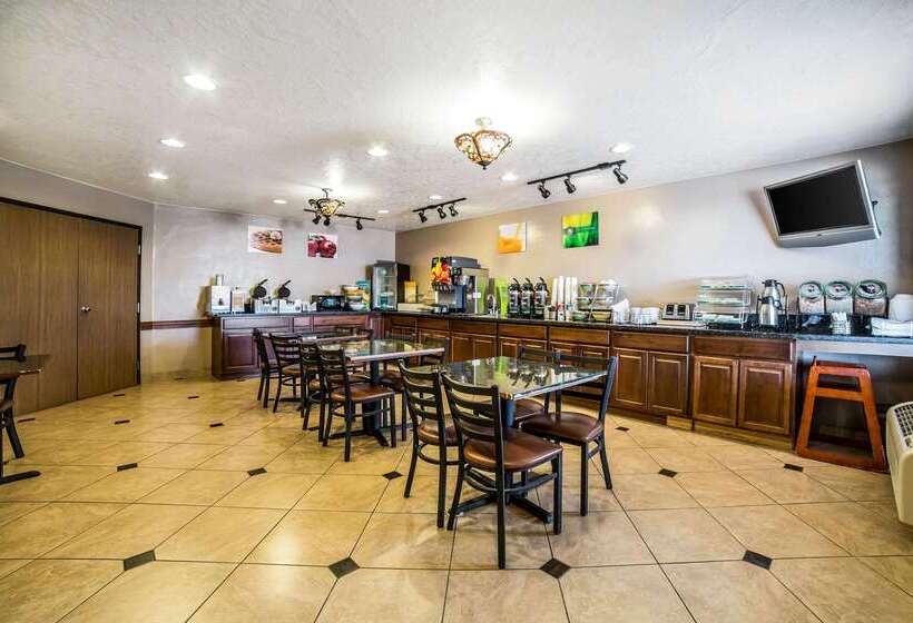 בית מלון כפרי Quality Inn Zion Park Area