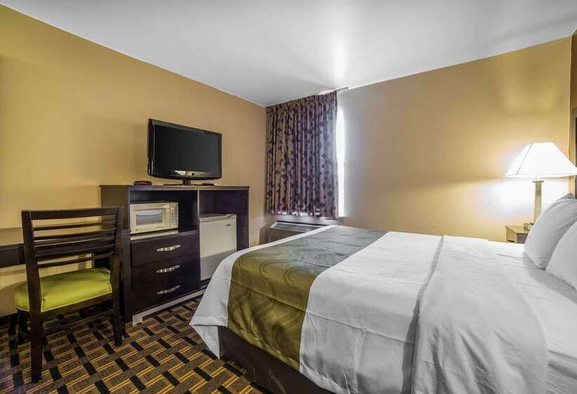 בית מלון כפרי Quality Inn Zion Park Area