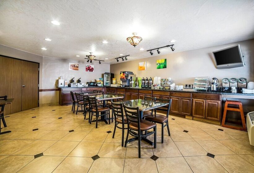 בית מלון כפרי Quality Inn Zion Park Area