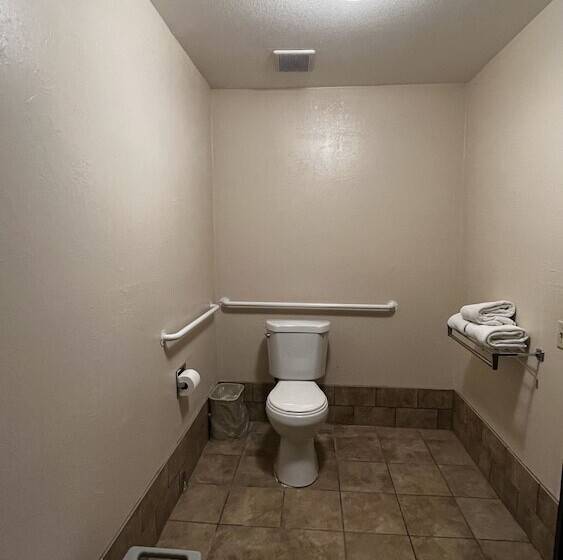 בית מלון כפרי Quality Inn Zion Park Area