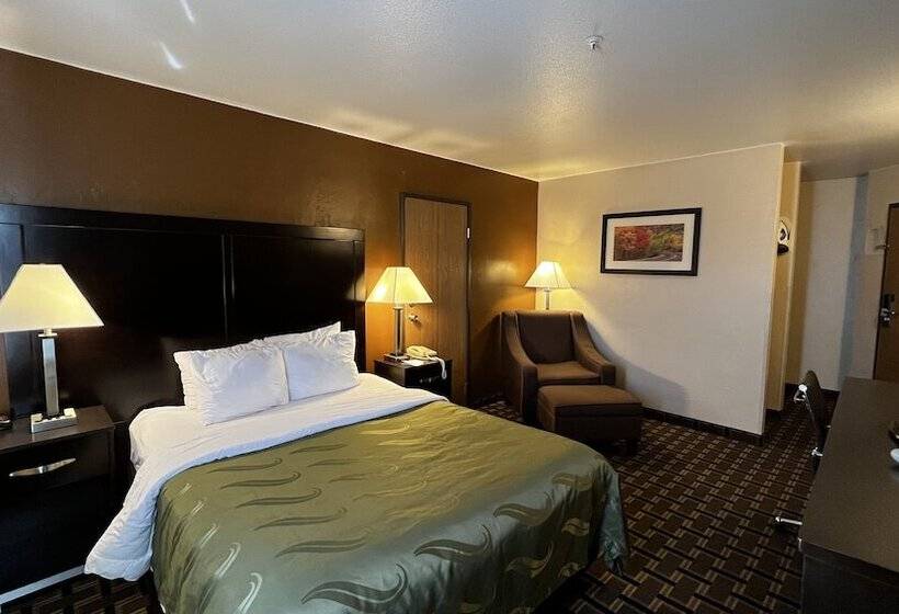 בית מלון כפרי Quality Inn Zion Park Area