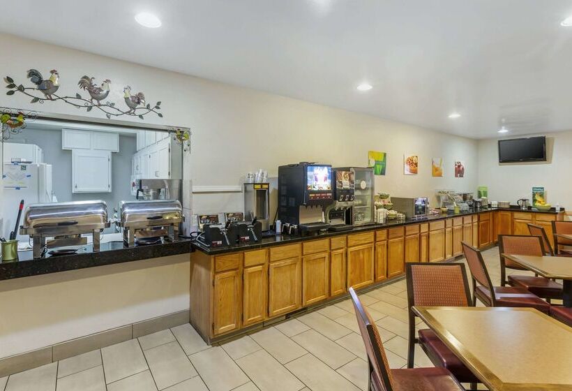 هتل Quality Suites Moab Near Arches National Park