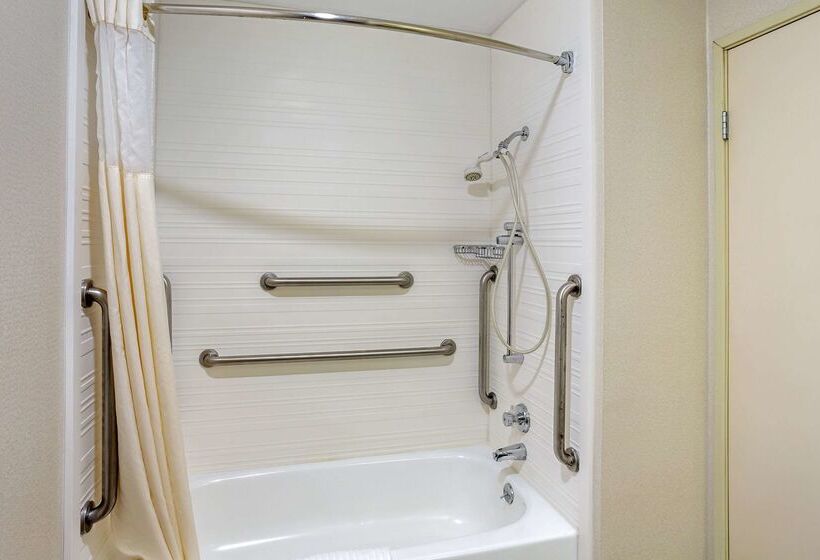 هتل Quality Suites Moab Near Arches National Park