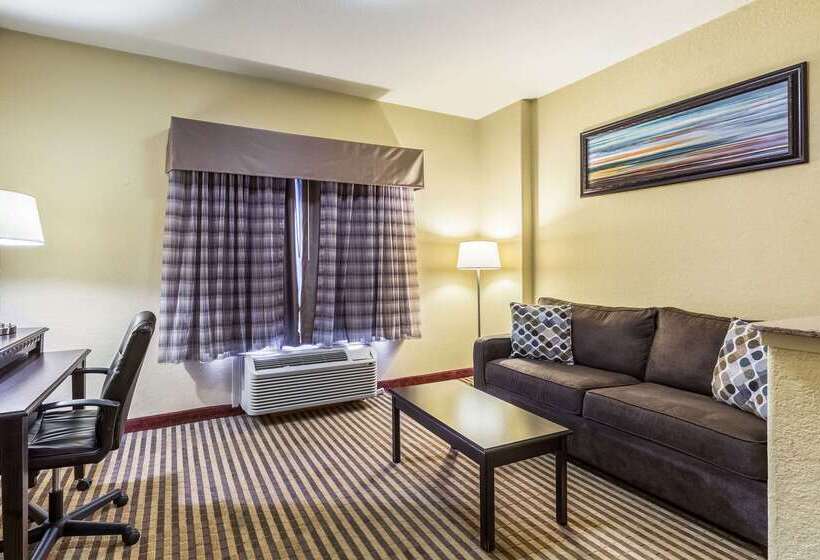 Hotel Quality Suites North Houston