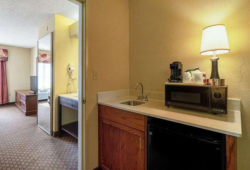هتل Quality Suites San Antonio Northeast