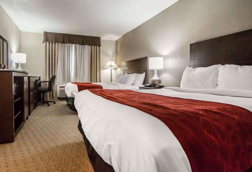 هتل Quality Suites St. Joseph