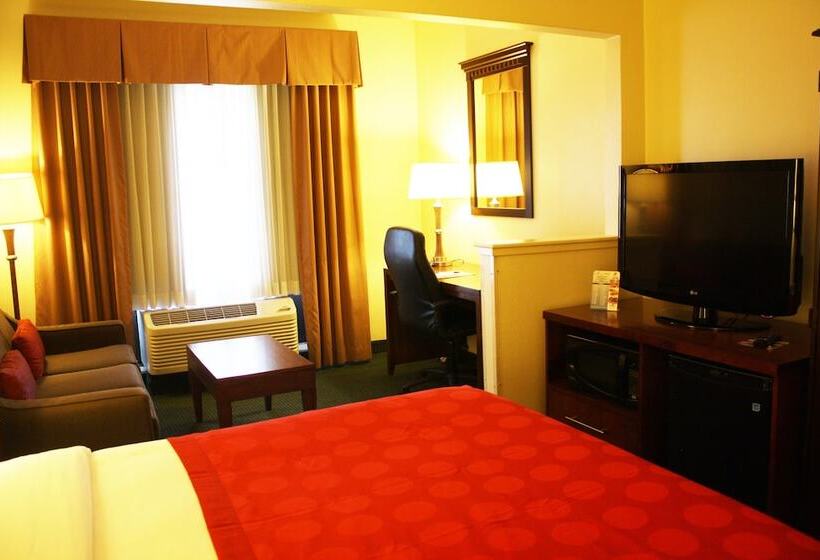 هتل Ramada By Wyndham Denver International Airport