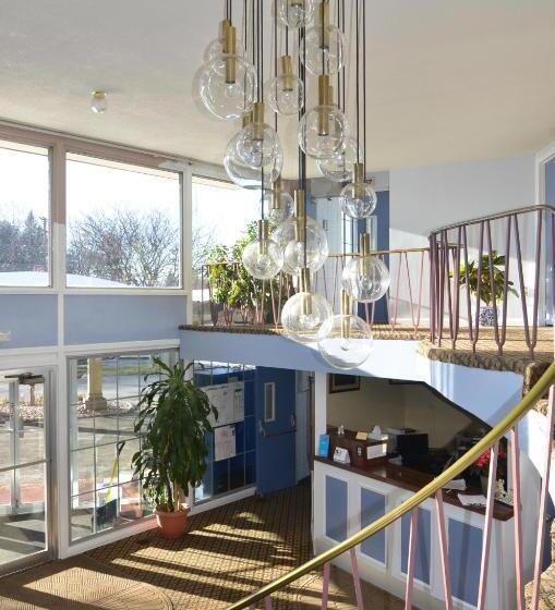 ホテル Red Carpet Inn & Suites Ebensburg