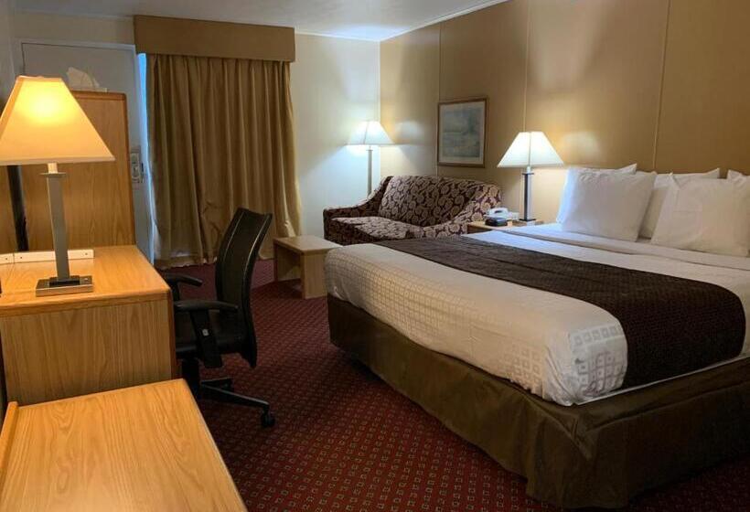 ホテル Red Carpet Inn & Suites Ebensburg