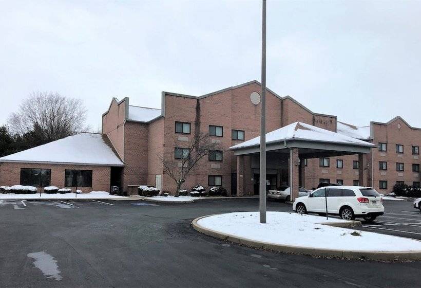 ホテル Red Roof Inn & Suites Chestertown