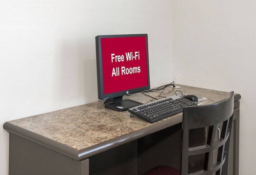 فندق Red Roof Inn & Suites Corbin