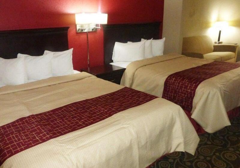 Hotel Red Roof Inn & Suites Hinesville  Fort Stewart