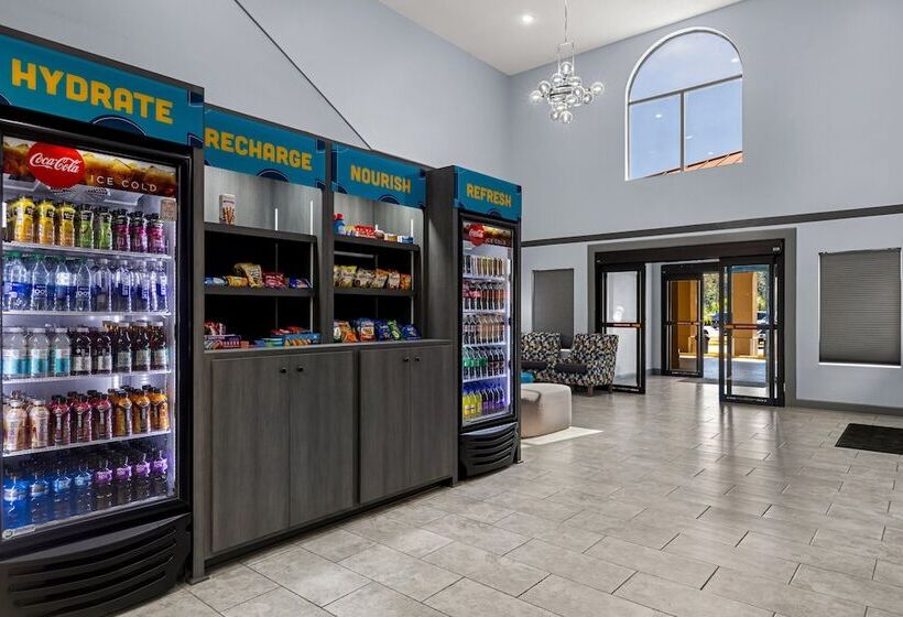 فندق Clarion Pointe Hinesville Near Fort Stewart