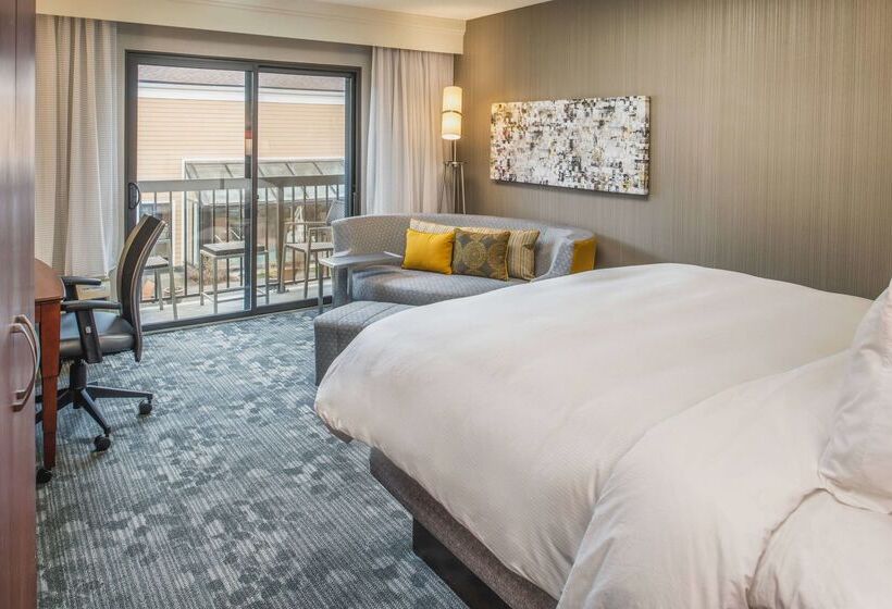 هتل Sonesta Select Seattle Bellevue Redmond