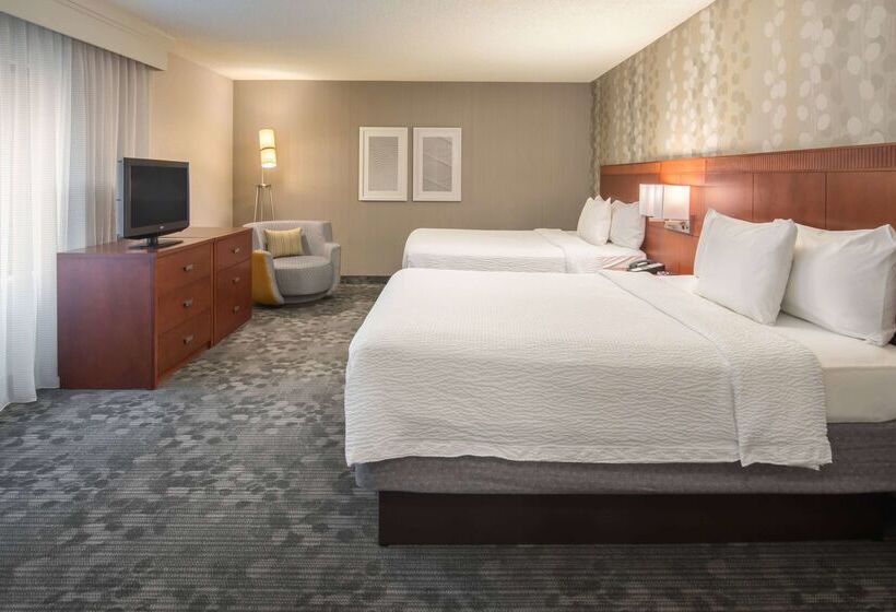 هتل Sonesta Select Seattle Bellevue Redmond