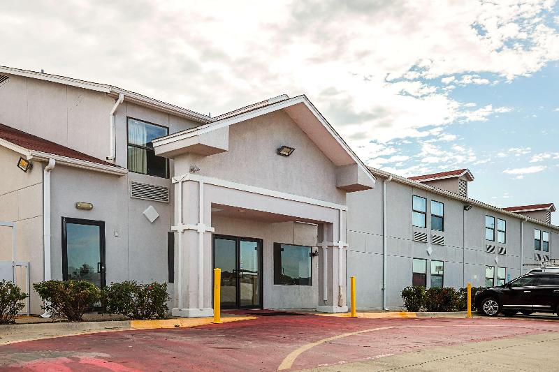 ホテル Studio 6 Fort Worth, Tx  Meacham