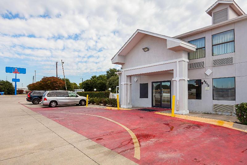 ホテル Studio 6 Fort Worth, Tx  Meacham