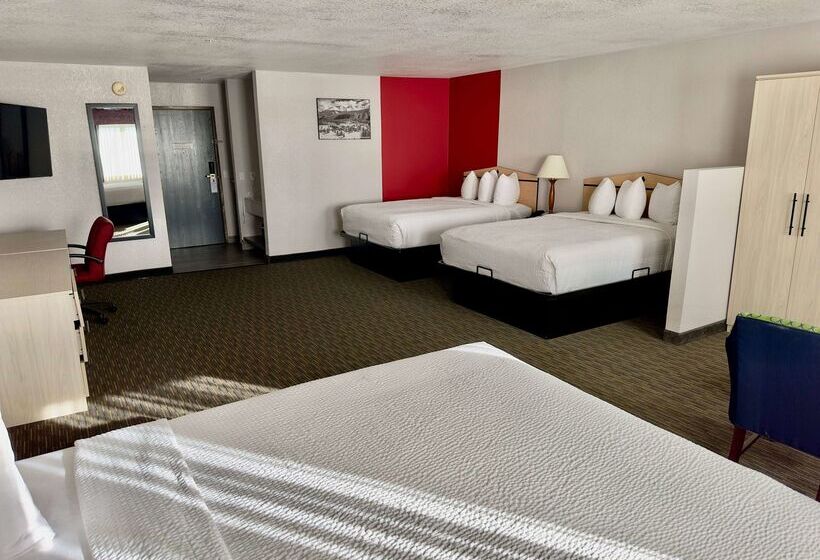 فندق Sylo  Denver Airport, A Ramada By Wyndham