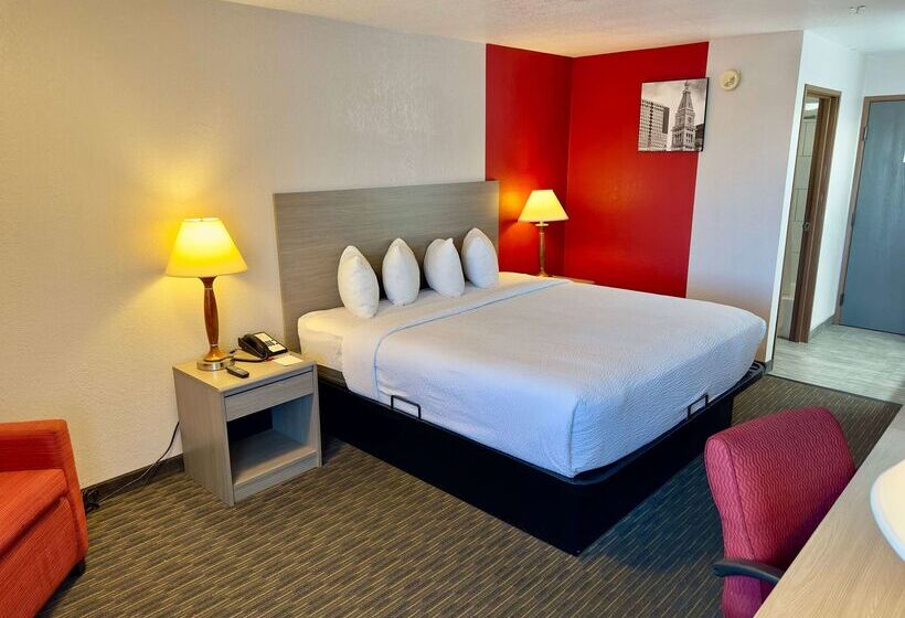 فندق Sylo  Denver Airport, A Ramada By Wyndham