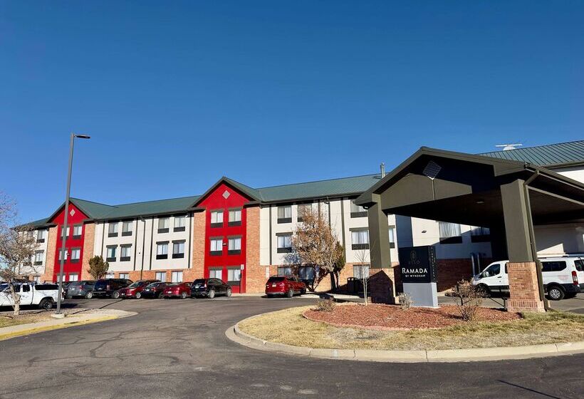 Hotel Sylo  Denver Airport, A Ramada By Wyndham