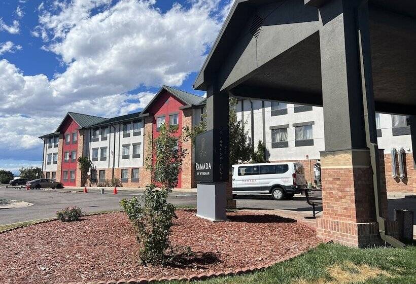 Hotel Sylo  Denver Airport, A Ramada By Wyndham