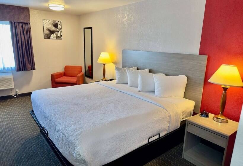 فندق Sylo  Denver Airport, A Ramada By Wyndham