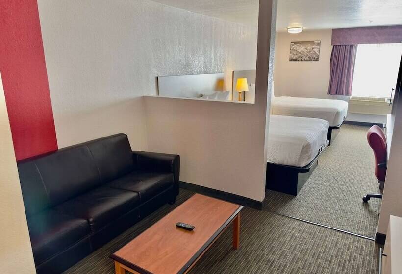 فندق Sylo  Denver Airport, A Ramada By Wyndham