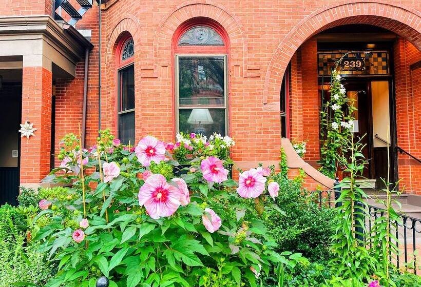 ホテル Copley House