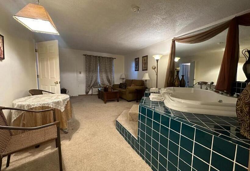 فندق على الطريق Country Inn & Suite
