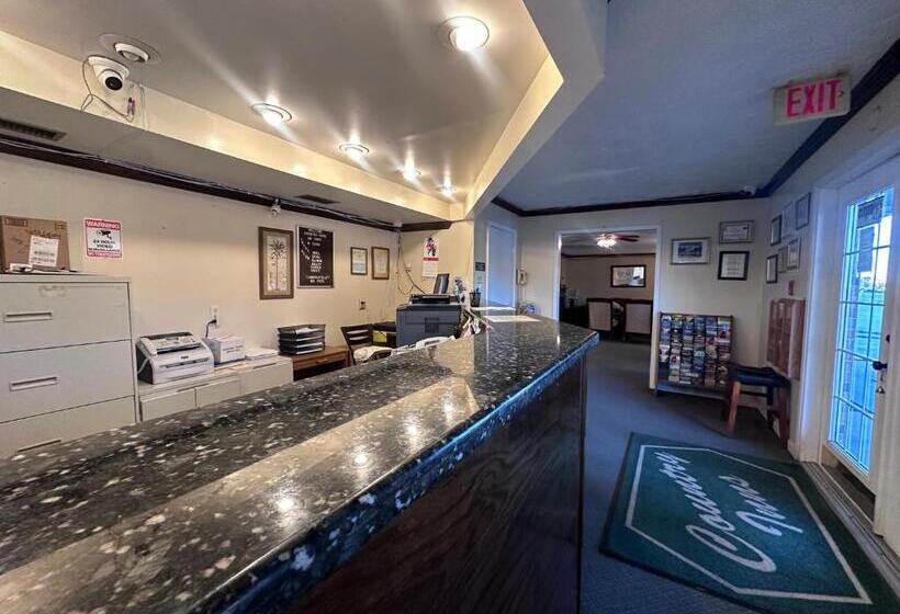 فندق على الطريق Country Inn & Suite
