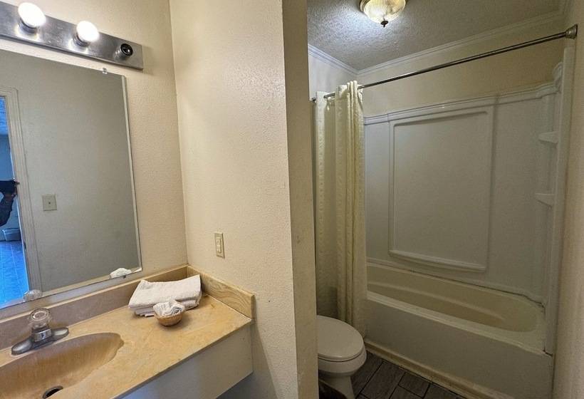 모텔 Country Inn & Suite