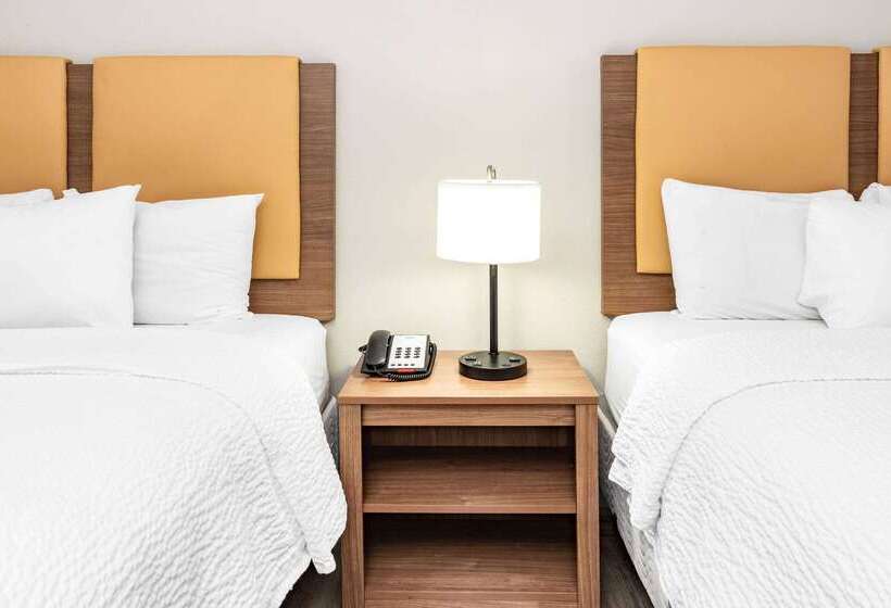 汽车旅馆 Days Inn & Suites By Wyndham Huntsville