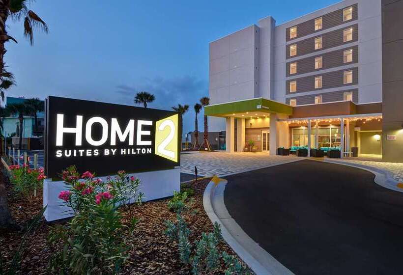 فندق على الطريق Home2 Suites By Hilton Ormond Beach Oceanfront