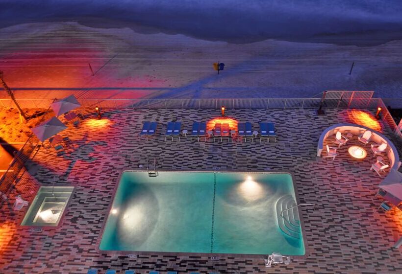فندق على الطريق Home2 Suites By Hilton Ormond Beach Oceanfront