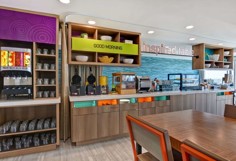 فندق على الطريق Home2 Suites By Hilton Ormond Beach Oceanfront