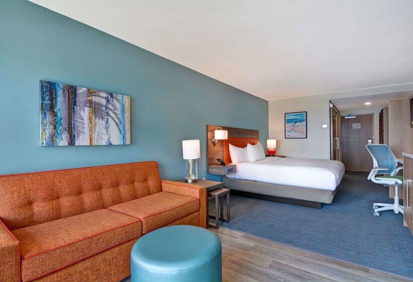 فندق على الطريق Home2 Suites By Hilton Ormond Beach Oceanfront